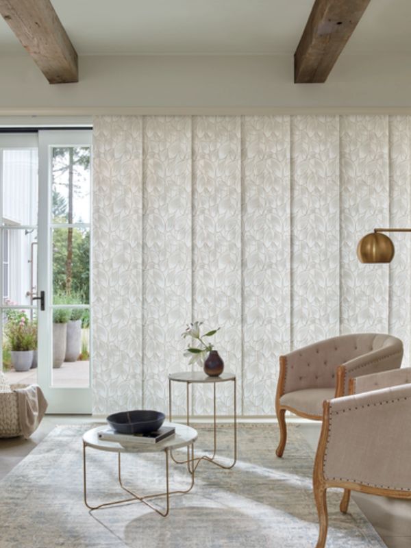 Modern Vertical Blinds Window Shadings i4Design, Kelowna